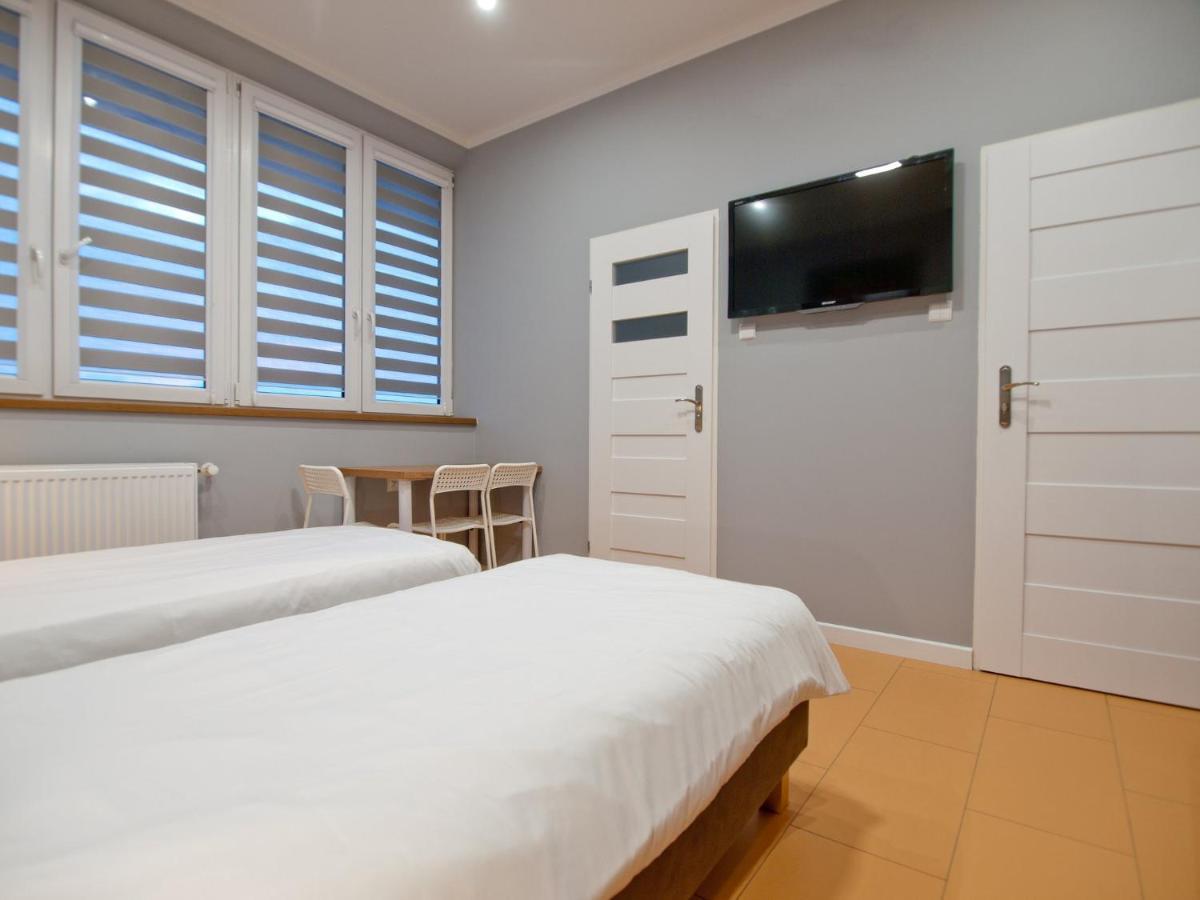 Apartamenty Logado Białystok Eksteriør billede