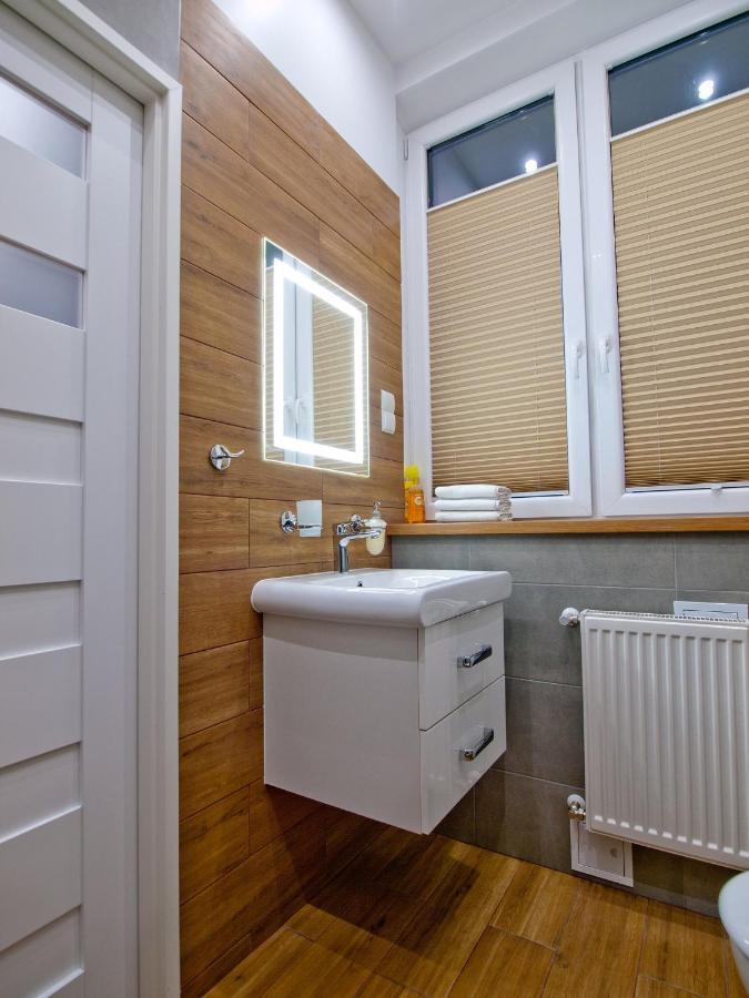Apartamenty Logado Białystok Eksteriør billede