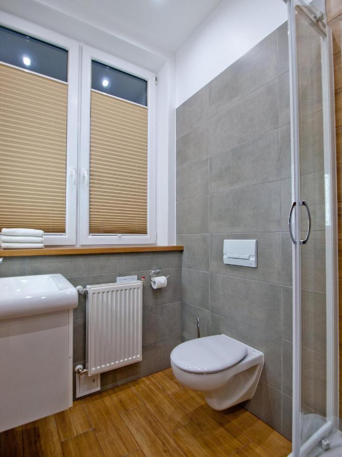 Apartamenty Logado Białystok Eksteriør billede