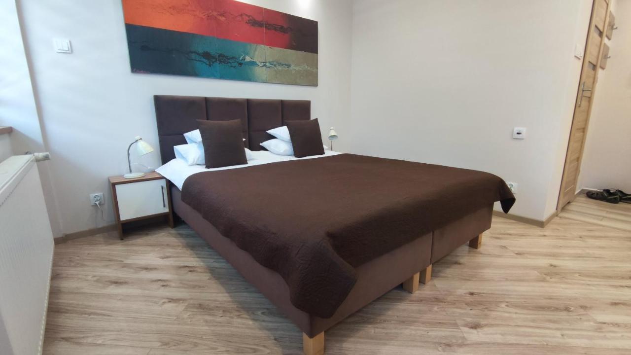 Apartamenty Logado Białystok Eksteriør billede