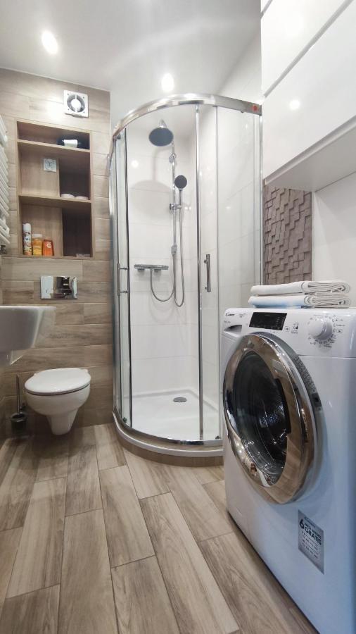 Apartamenty Logado Białystok Eksteriør billede