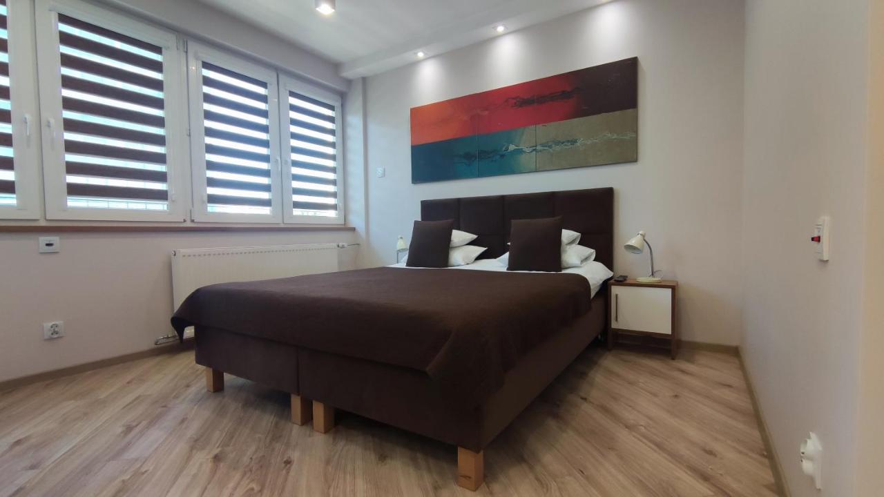 Apartamenty Logado Białystok Eksteriør billede