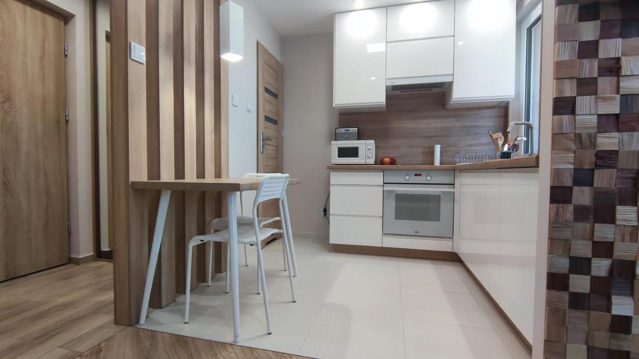 Apartamenty Logado Białystok Eksteriør billede