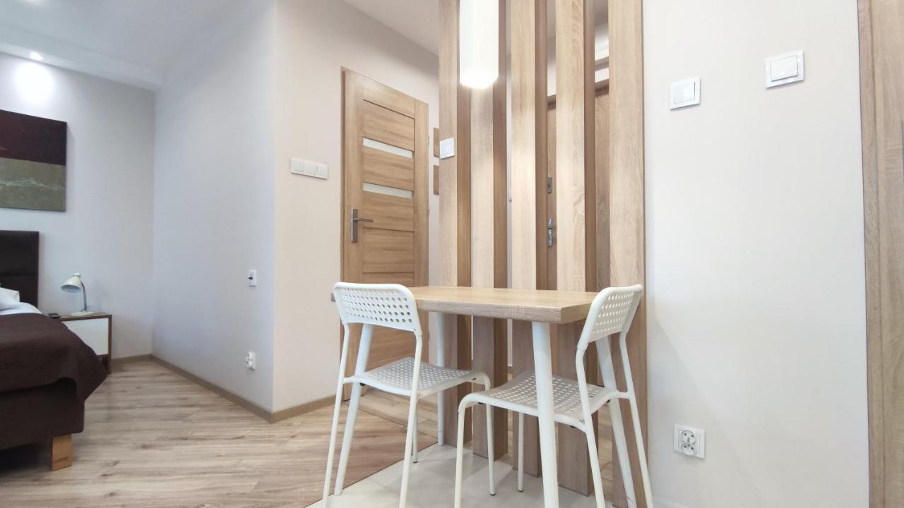 Apartamenty Logado Białystok Eksteriør billede