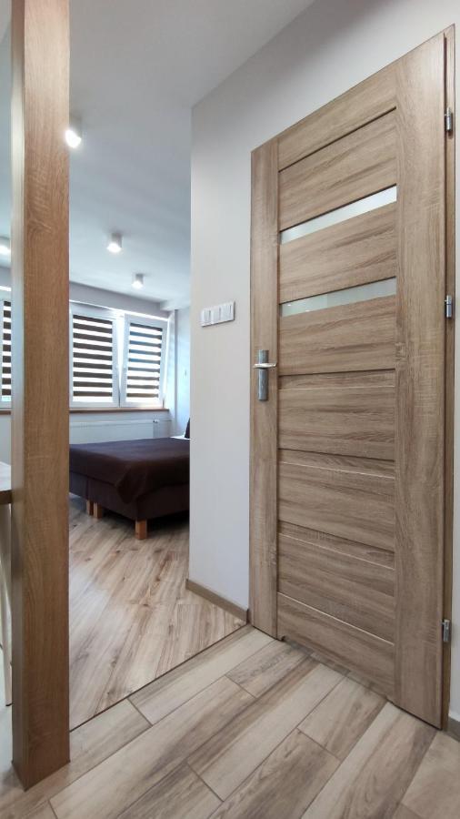 Apartamenty Logado Białystok Eksteriør billede