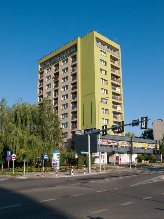 Apartamenty Logado Białystok Eksteriør billede