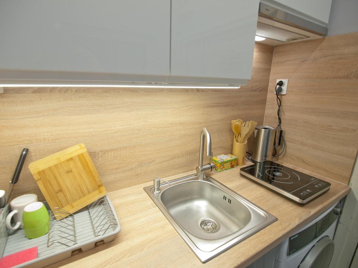 Apartamenty Logado Białystok Eksteriør billede
